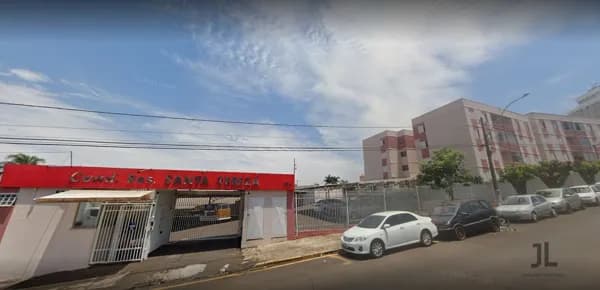 Apartamento no Residencial Santa Tereza