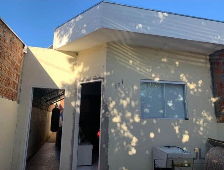 Casa no Jardim Flamingo