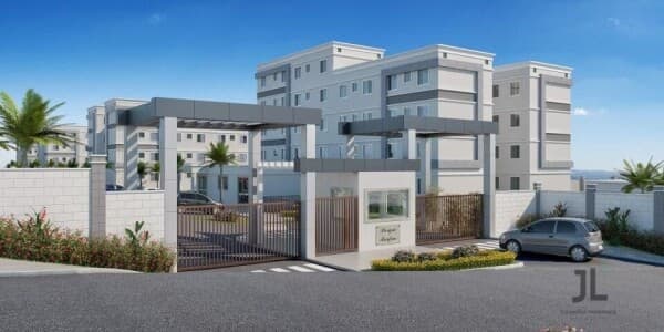 Apartamento no Condomínio Marfim