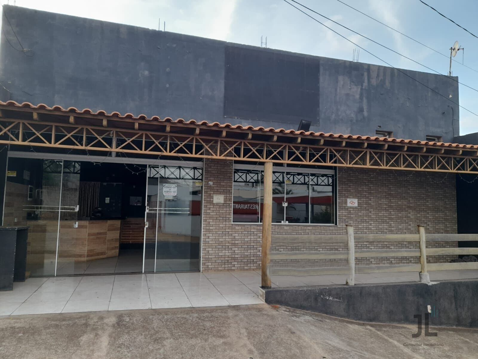 Salão comercial em Marília, Marília/SP