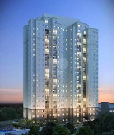 Apartamento no Condomínio Fatto Torres de São José