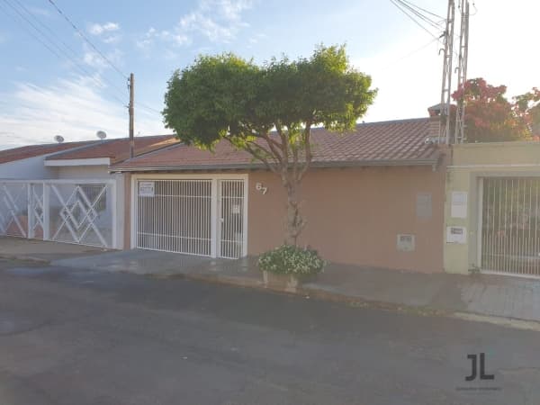 Casa no Jardim Pérola