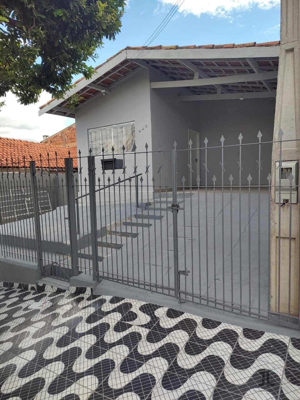 Casa no Bairro Labaté - Lins/SP