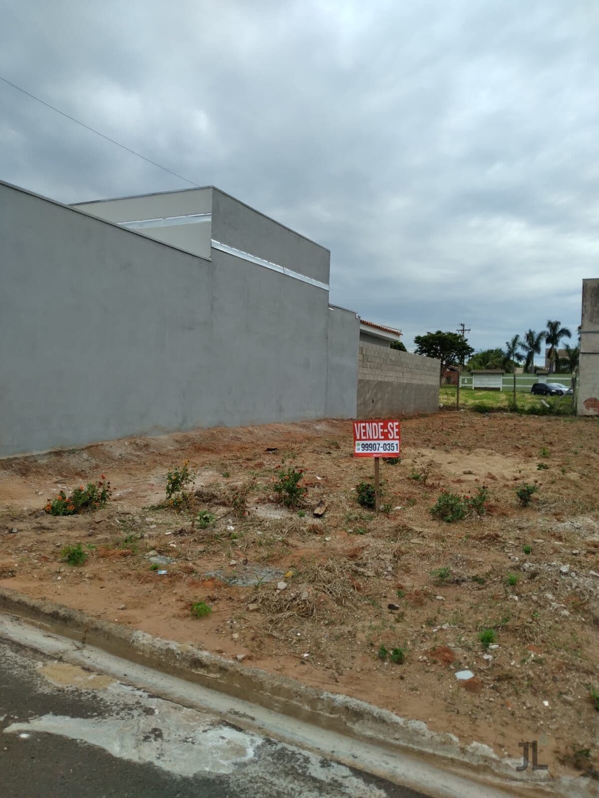 Terreno Bairro Terra Verde