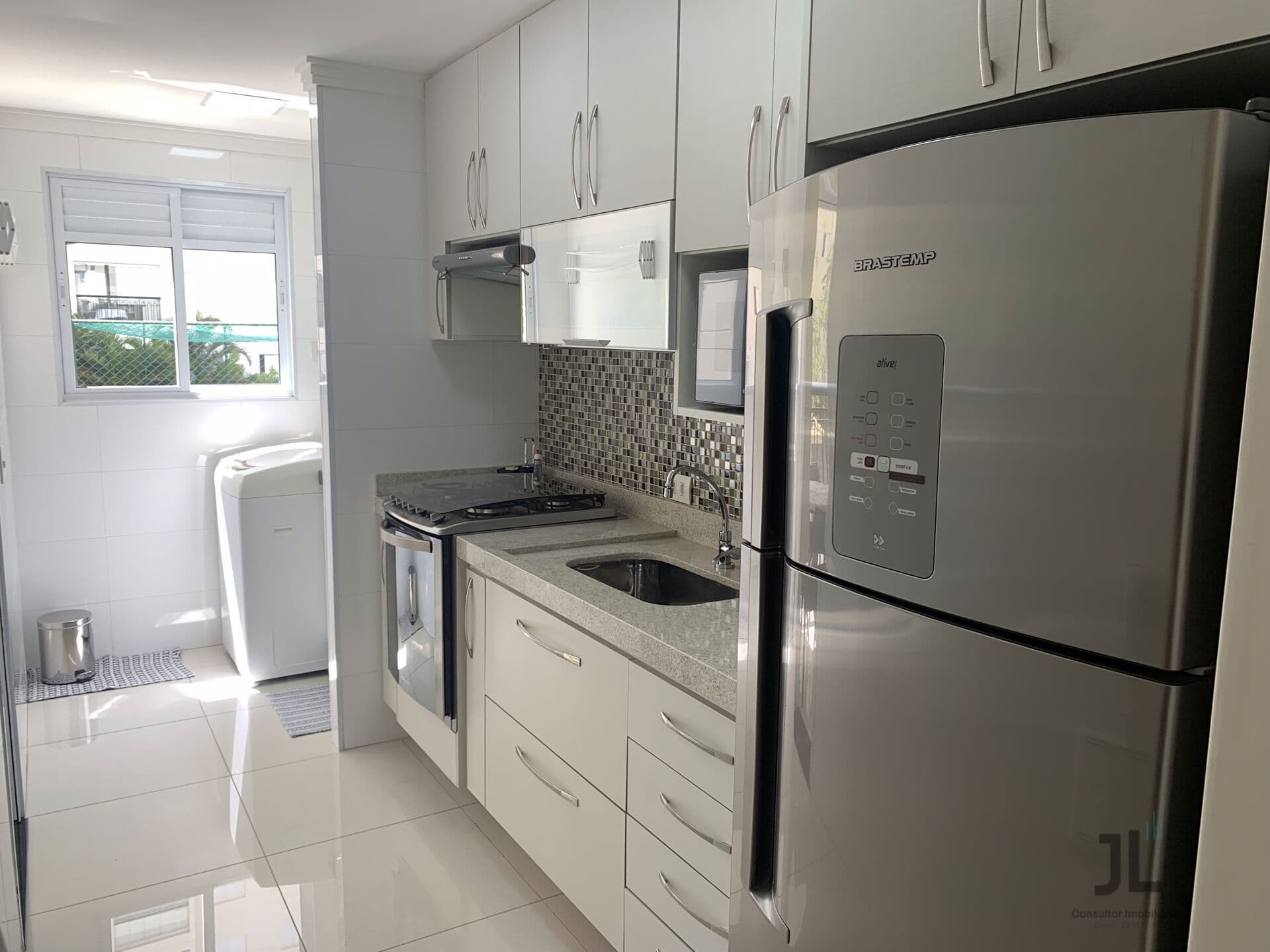 Apartamento Alto Padrão em Jardim Ermida I, Jundiaí/SP