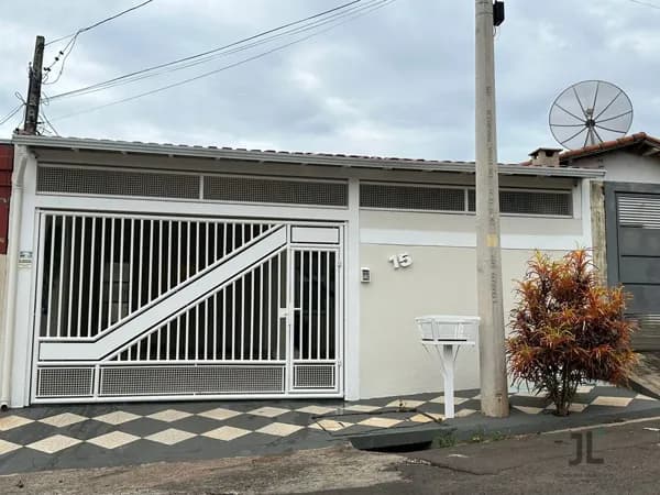Casa no bairro Alcides Matiuzzi