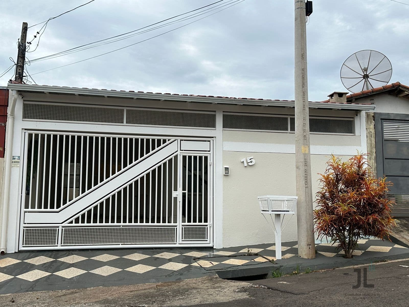 Casa no bairro Alcides Matiuzzi