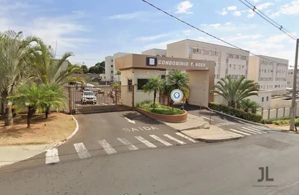 Apartamento Condomínio Residencial Tanger