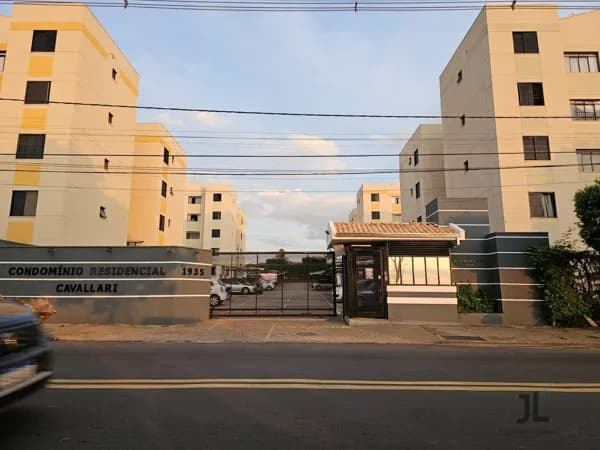Apartamento em Jardim Cavallari, Marília/SP