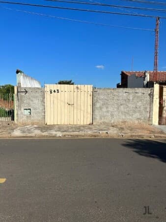 Terreno no Alto Cafezal