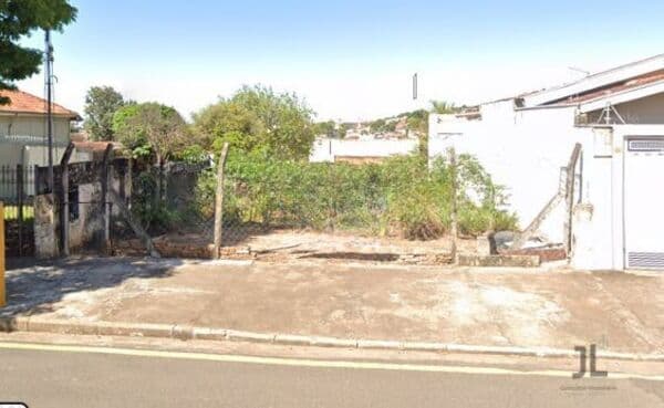 Terreno na Avenida Independência