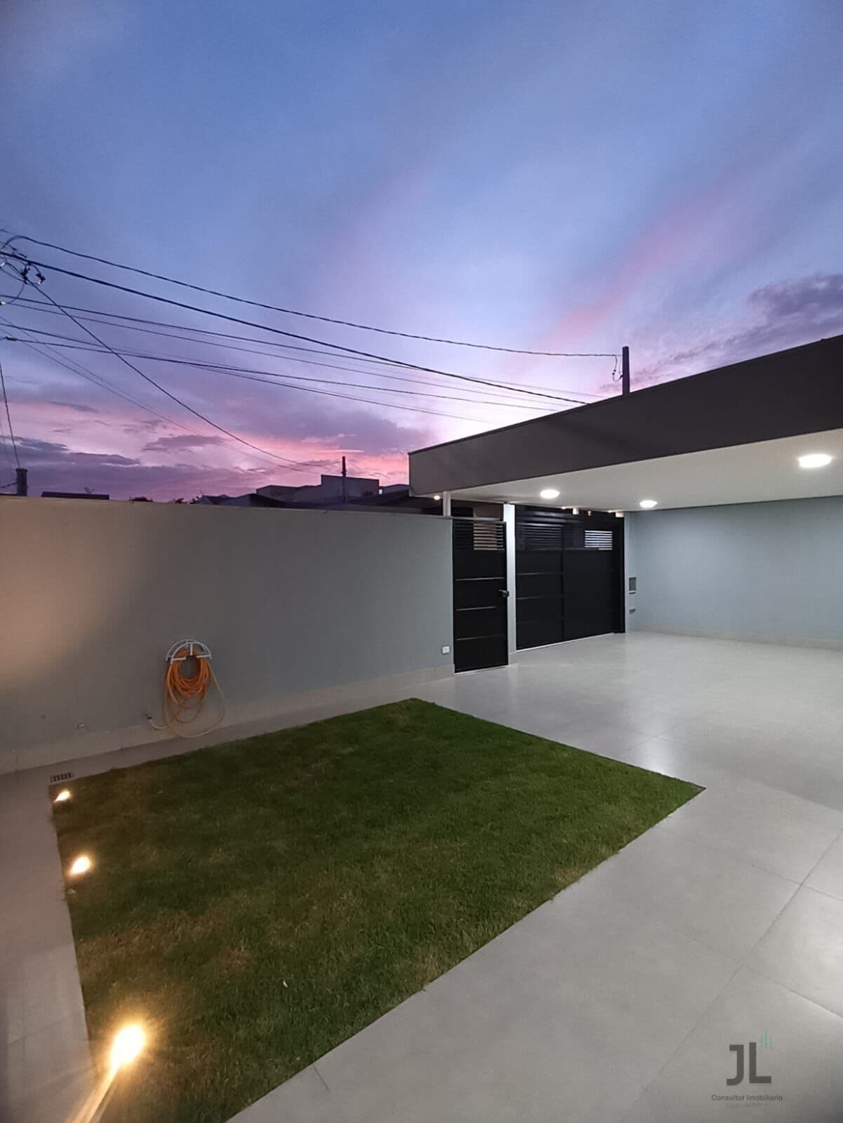 Casa no Jardim Florença