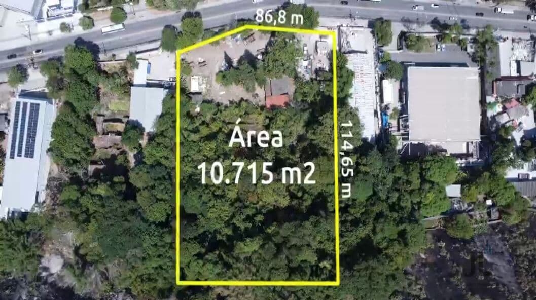 Área Residencial/Comercial em Vargem Pequena, Rio de Janeiro/RJ
