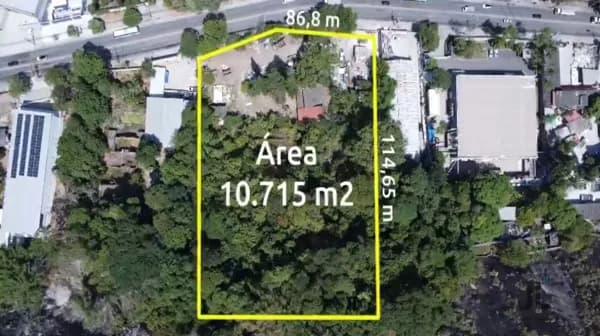Área Residencial/Comercial em Vargem Pequena, Rio de Janeiro/RJ