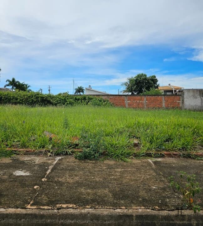 Terreno no Residencial Terra Verde