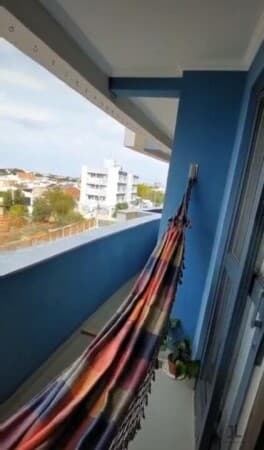 Apartamento no Residencial Clelia