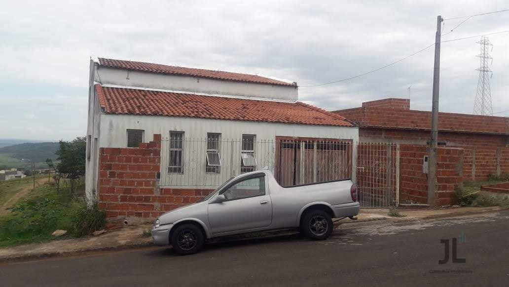 Casa no bairro Antônio Carlos Nascimento da Silva