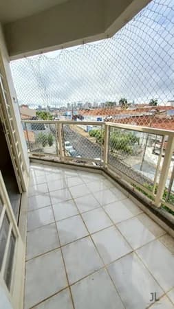 Apartamento para Locação no Jardim Parati – Marília/SP | 2 Dormitórios e 82,61m² de Área Privativa