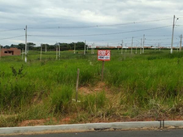 Terreno Bairro Parque das Flores - Barion