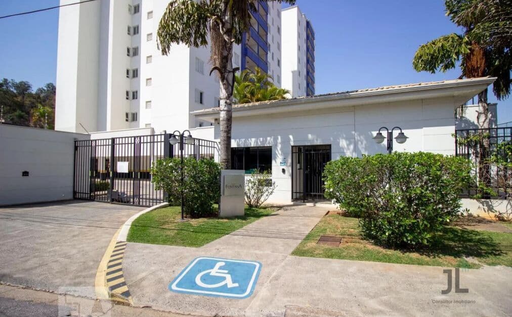 Apartamento em Jardim da Fonte, Jundiaí/SP