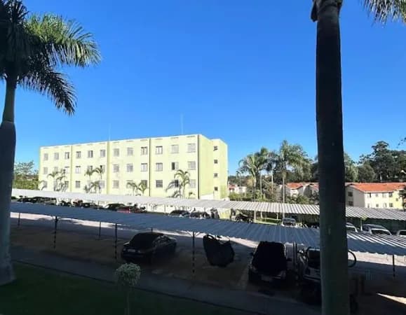Apartamento em Residencial Terra da Uva, Jundiaí/SP