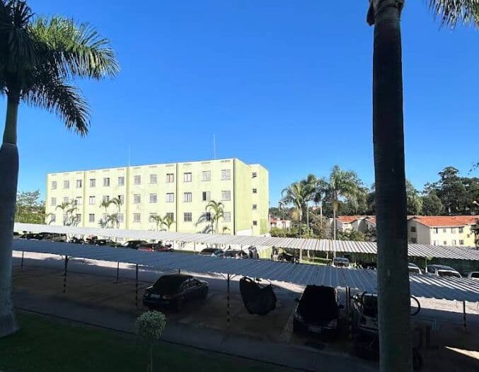 Apartamento em Residencial Terra da Uva, Jundiaí/SP