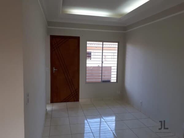 Apartamento no condomínio Praça do Sapucaias