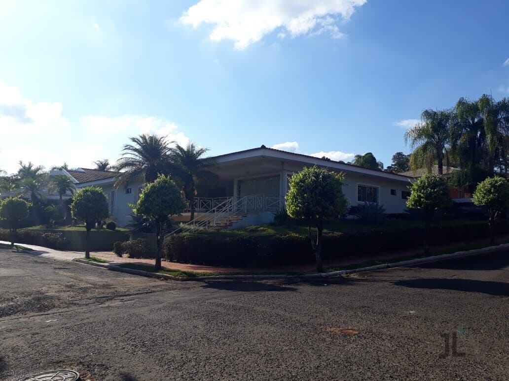 Casa Alto Padrão - Jardim Marajá