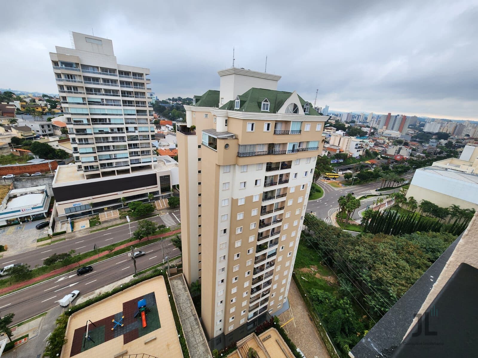 Apartamento Cobertura Duplex em Anhangabaú, Jundiaí/SP