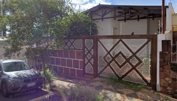 Casa no Centro