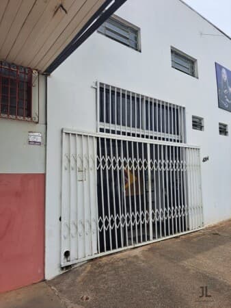 Salão comercial à venda na Avenida República