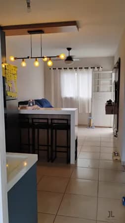 Casa em Núcleo Habitacional Doutor Aniz Badra, Marília/SP