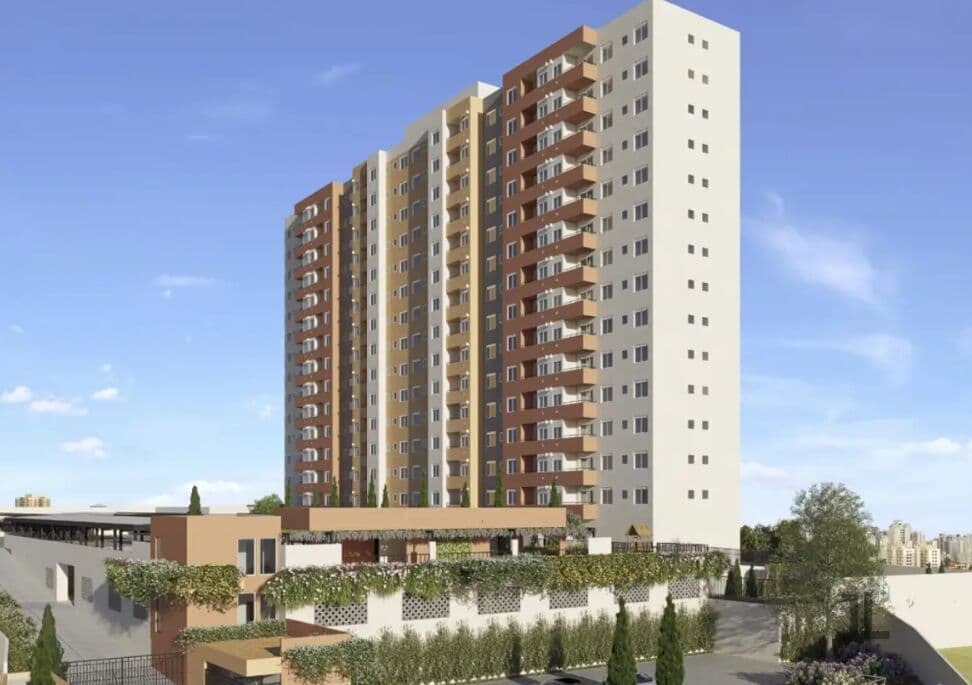 Apartamento Giardino Residencial