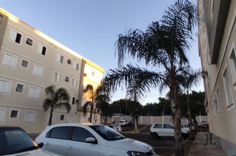 Apartamento no Residencial Marfim