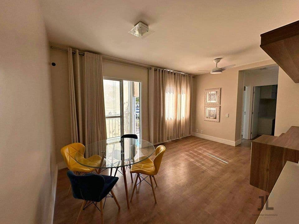 Apartamento para aluguel nas Esmeraldas, pronto para morar