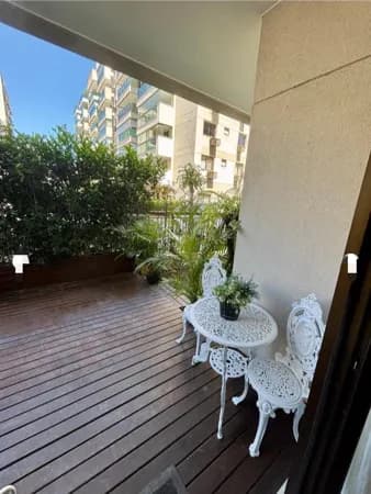 Apartamentos Garden a venda Ocean Pontal Residence, 71m2, Pontal Oceânico - Recreio dos Bandeirantes