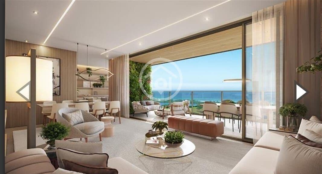 Apartamentos a Venda Condomínio Oceana Golf Barra da Tijuca