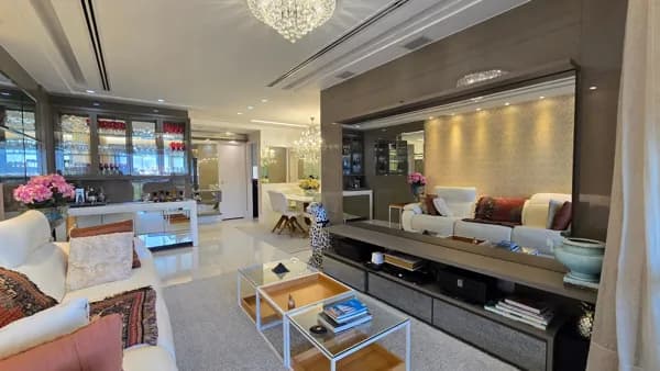 Apartamentos a venda Condomínio Soul Península, Barra da Tijuca