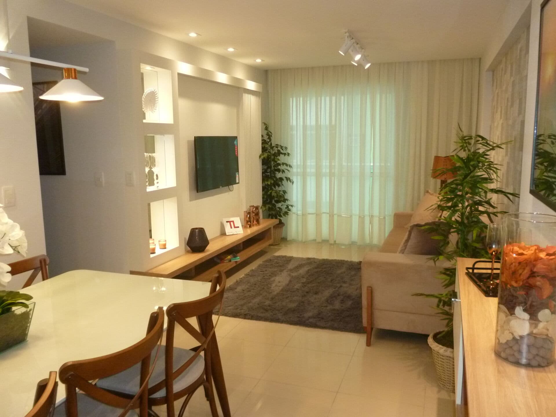 Apartamentos com 3 quartos para vender no Meier, 3 Quartos; 1 suite; 1 Vaga. Condomínio Expand Residences, Meier
