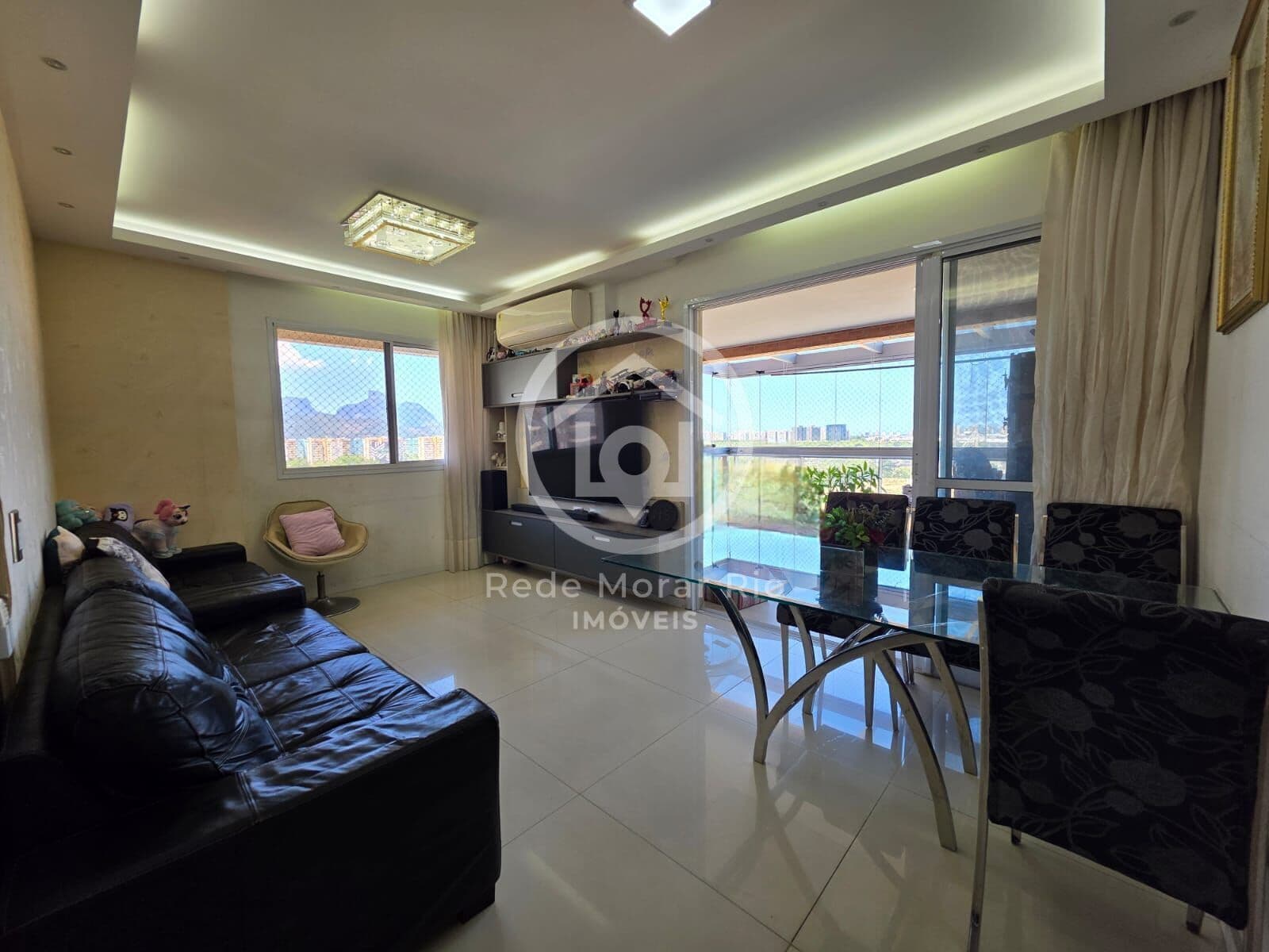 Apartamentos a venda Soho Design Residence - Barra da Tijuca. 3 suites 2 vagas