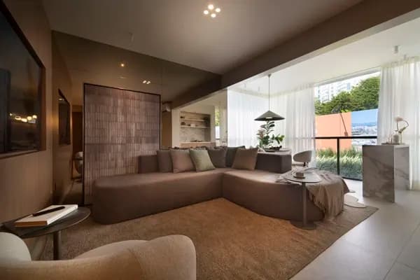 Apartamentos 3 quartos a venda na Barra da Tijuca, 115m2, Epic Gonf Residence, Golf Olimpico