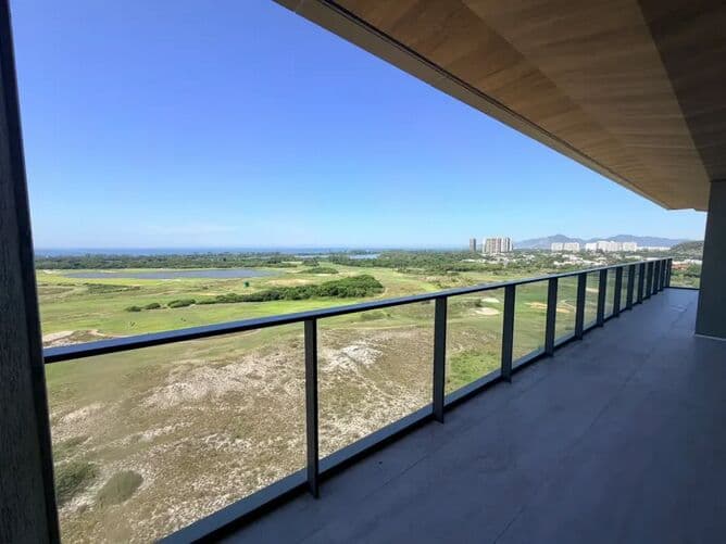 Apartamento com 4 Quartos à venda Oceana Golf, 268m² - Barra da Tijuca, Golf Olimpico