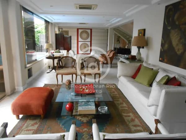 Apartamento em Rio de Janeiro - Barra da Tijuca