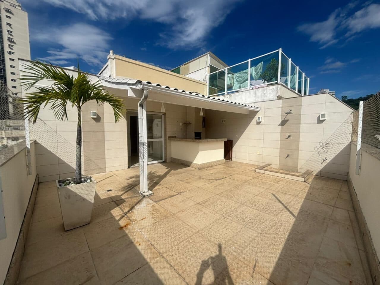 Cobertura com 3 Quartos(allsuites) à venda, 168m² - Botafogo, Próximo ao Metro