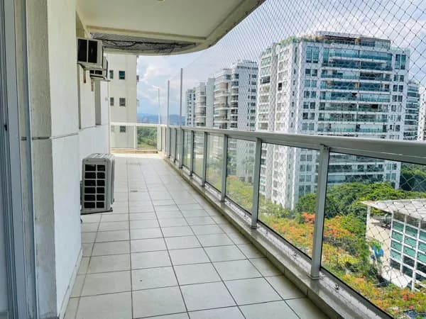 Apartamentos a venda Condomínio Mandarim Peninsula, Barra da Tijuca