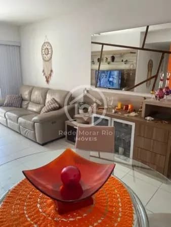 Apartamento com 3 quartos para vender, 90m2, Peninsula Barra da Tijuca