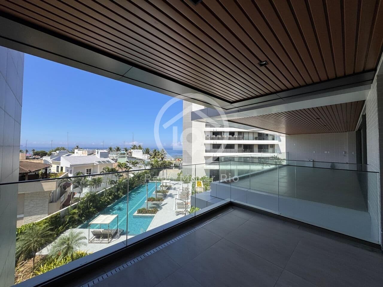 Apartamentos a Venda Cyano Exclusive Residences - Avenida Lucio Costa - Barra da Tijuca