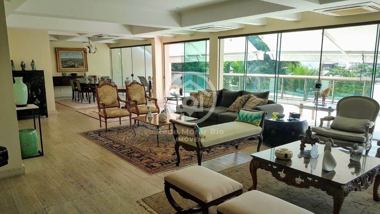 Apartamento em Rio de Janeiro - Barra da Tijuca