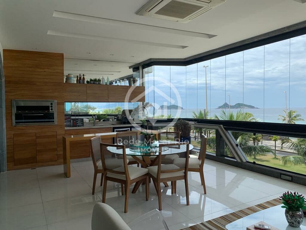 Apartamento em Rio de Janeiro - Barra da Tijuca