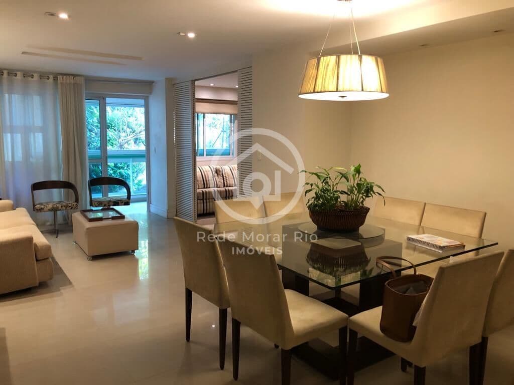 Apartamento 3 quartos a venda em Laranjeiras Rua Soares Cabral